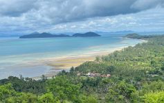 3,200 Sqm of Sea View Estate Land, Laem Set